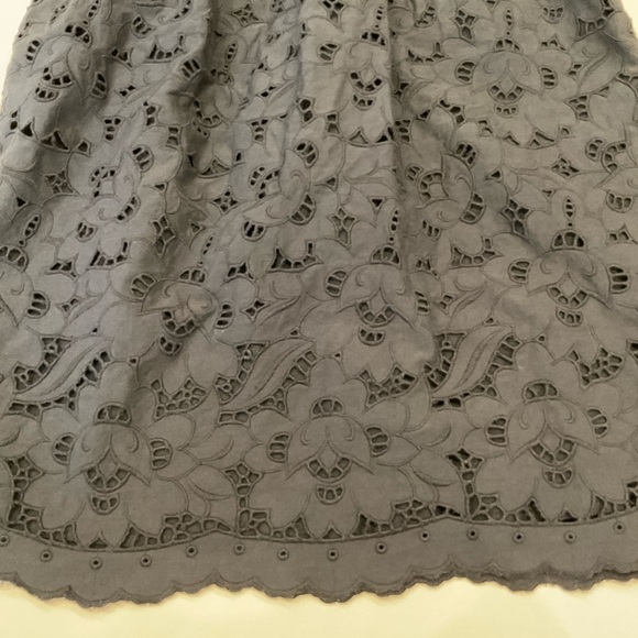 Stella McCartney Navy Lace Dress - Picture 10 of 16